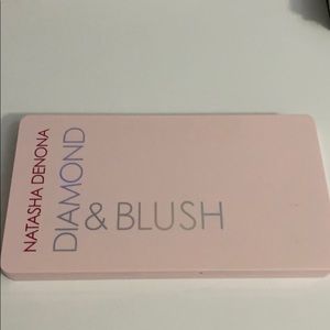 Natasha Denona Diamond Blush Palette